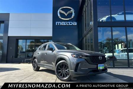 2026 Mazda CX-50 2.5 S