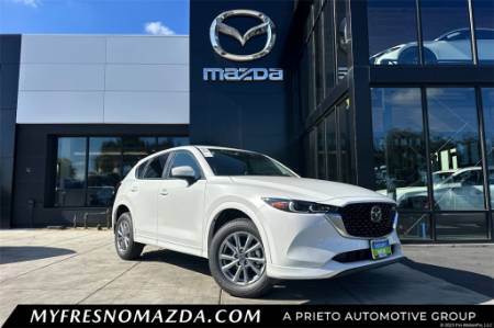 2025 Mazda CX-5 2.5 S Select Package