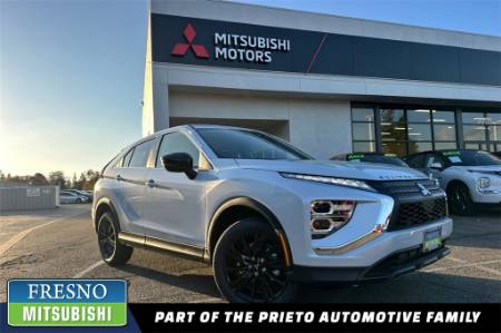 2026 Mitsubishi Eclipse Cross LE