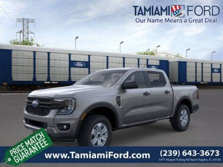 2025 Ford Ranger XL