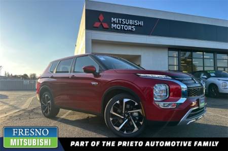 2025 Mitsubishi Outlander Phev SE