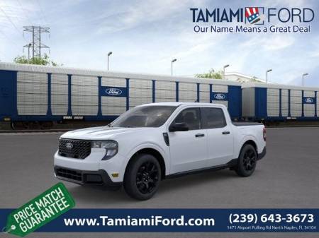 2025 Ford Maverick XLT