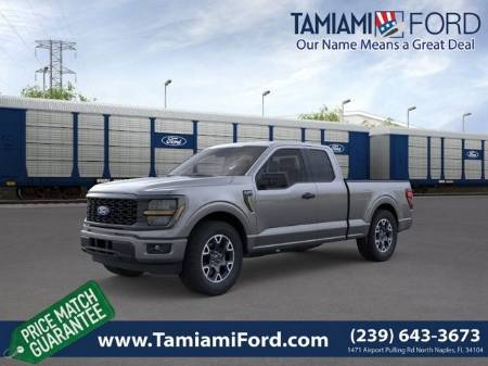 2025 Ford F-150 STX