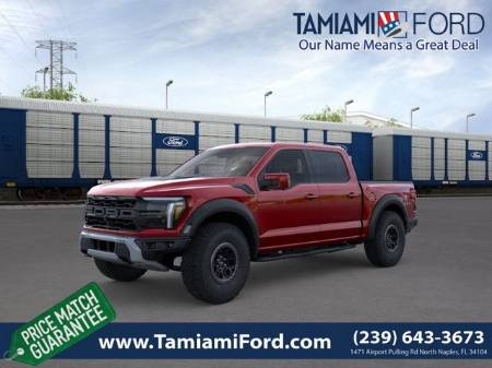 2025 Ford F-150 Raptor