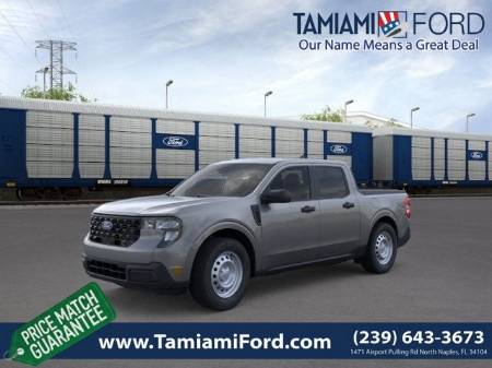 2025 Ford Maverick XL