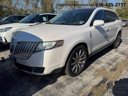 2010 Lincoln Lincoln MKT 4DR WGN 3.7L FWD