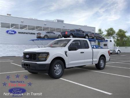 2025 Ford F-150 XL