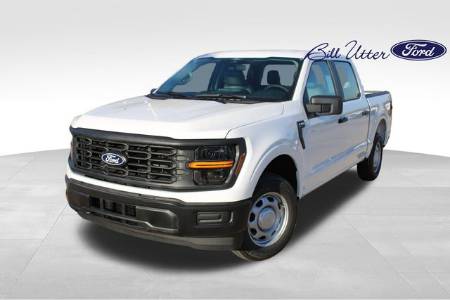 2025 Ford F-150 XL