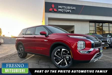 2025 Mitsubishi Outlander Phev SE