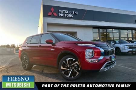 2025 Mitsubishi Outlander Phev SE