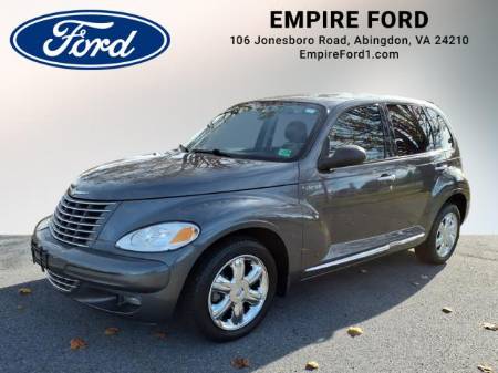2004 Chrysler PT Cruiser Limited