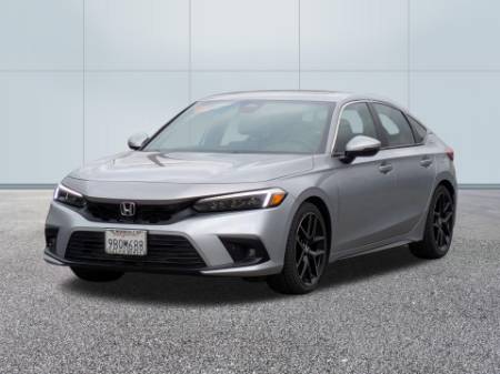 2022 Honda Civic Hatchback Sport Touring