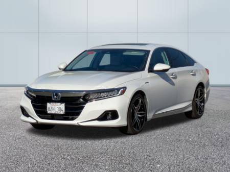 2022 Honda Accord Hybrid Touring