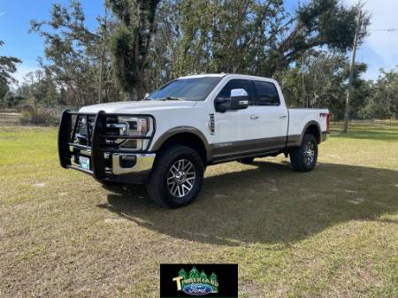 2022 Ford F-350 King Ranch 4X4 Crew Cab