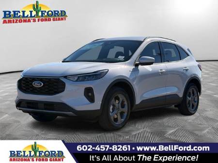 2026 Ford Escape ST-Line Select