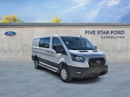 2024 Ford Transit Cargo Van