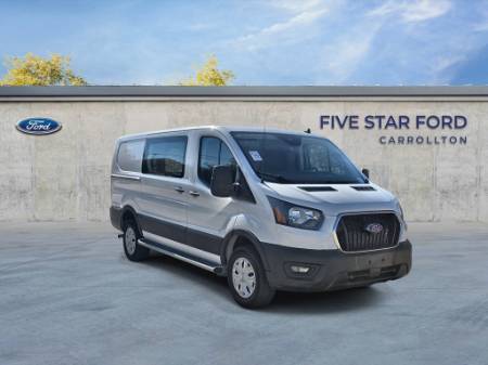 2024 Ford Transit Cargo Van