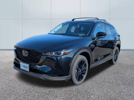 2025 Mazda CX-5 Carbon Edition