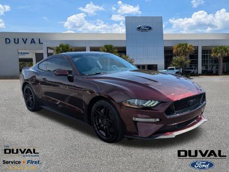 2018 Ford Mustang GT