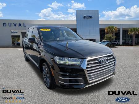 2018 Audi Q7 3.0T Premium Plus