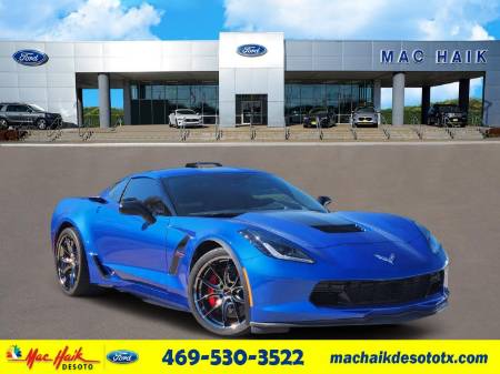 2019 Chevrolet Corvette Grand Sport