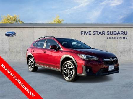 2018 Subaru Crosstrek Limited