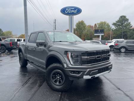 2021 Ford F-150 Raptor