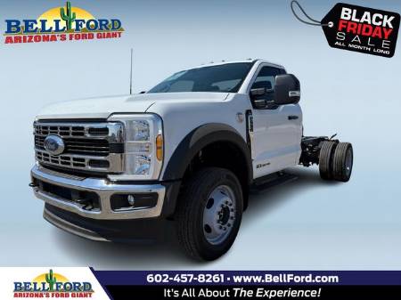 2025 Ford F-550SD XL