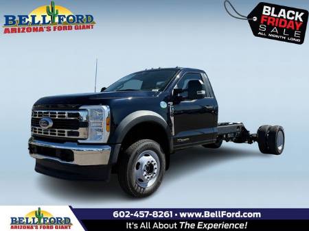 2024 Ford F-550SD XLT