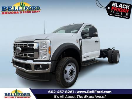 2025 Ford F-550SD XL