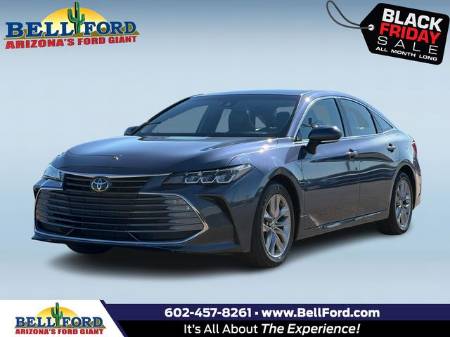 2021 Toyota Avalon XLE
