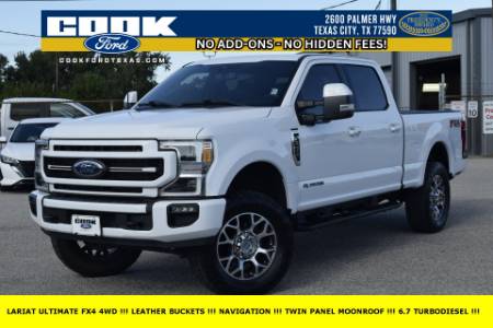 2022 Ford F-250SD LARIAT