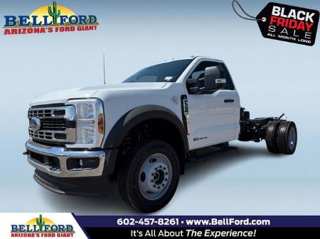 2025 Ford F-550SD XL