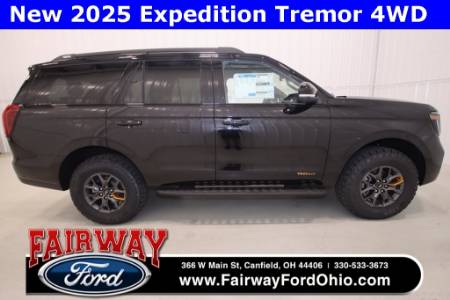 2025 Ford Expedition Tremor