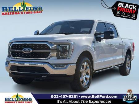 2021 Ford F-150 King Ranch
