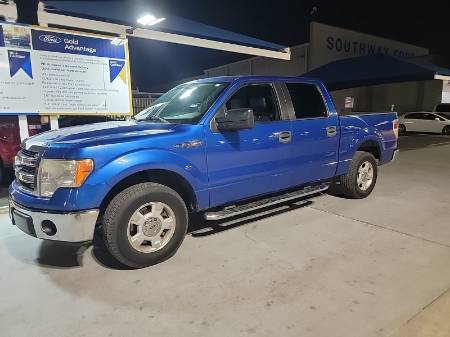 2014 Ford F-150 XLT