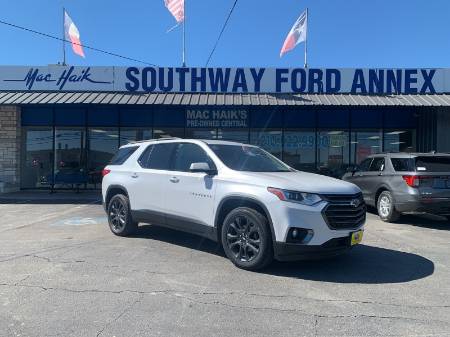 2020 Chevrolet Traverse RS