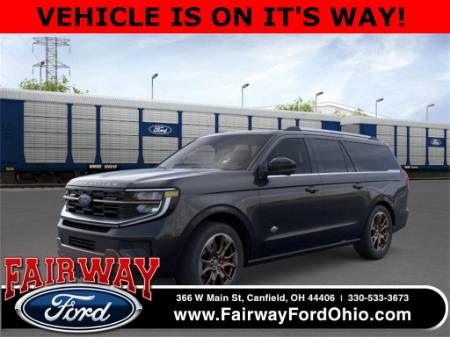 2025 Ford Expedition MAX King Ranch