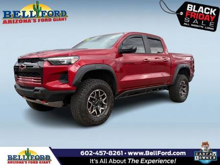 2024 Chevrolet Colorado ZR2