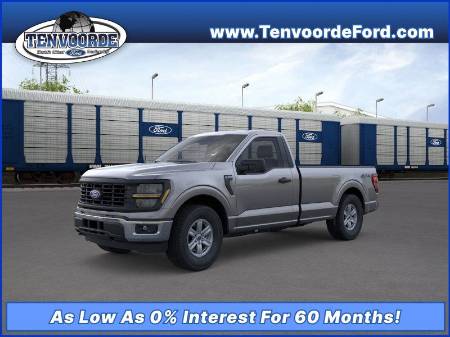 2025 Ford F-150 XL