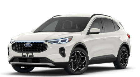 2026 Ford Escape Platinum