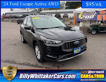 2024 Ford Escape Active