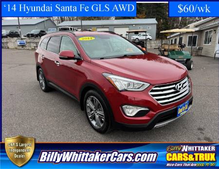 2014 Hyundai Santa Fe GLS