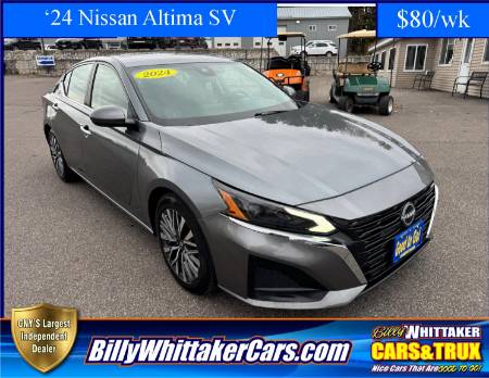 2023 Nissan Altima 2.5 SV