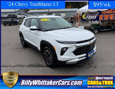 2024 Chevrolet TrailBlazer LT