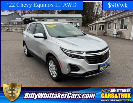 2022 Chevrolet Equinox LT