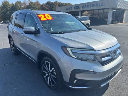 2020 Honda Pilot Touring 7-Passenger