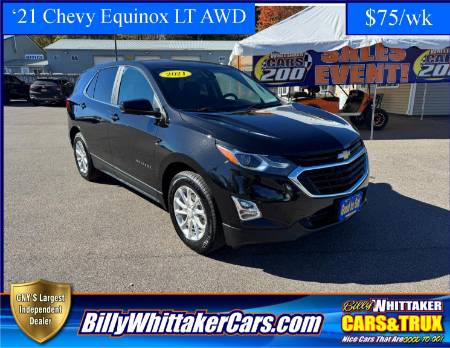 2021 Chevrolet Equinox LT