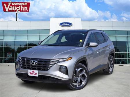 2022 Hyundai Tucson Hybrid SEL Convenience