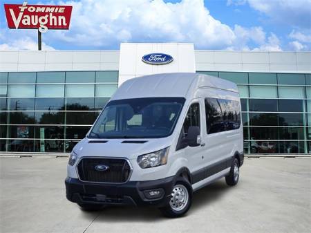 2024 Ford Transit Passenger Wagon XLT